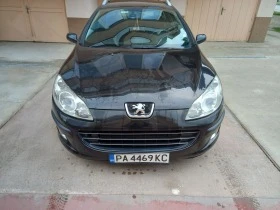 Peugeot 407 1.8, снимка 1