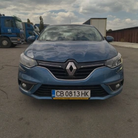 Renault Megane, снимка 1