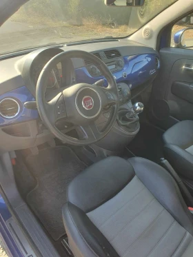 Fiat 500 1.2i, снимка 11