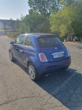 Fiat 500 1.2i | Mobile.bg    5