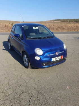 Fiat 500 1.2i, снимка 1