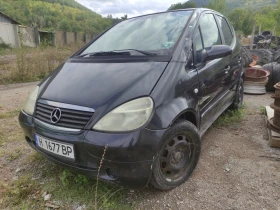  Mercedes-Benz A 140