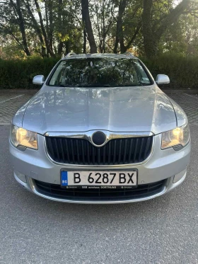 Skoda Superb, снимка 3