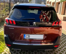 Peugeot 5008 GT хибрид 10.000км, снимка 2