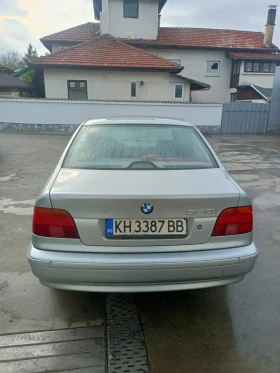 BMW 520 Газ, снимка 4