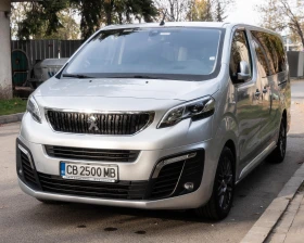 Peugeot Traveler Peugeot Traveler 8+ 1* LONG* BLUEHDI* , снимка 1