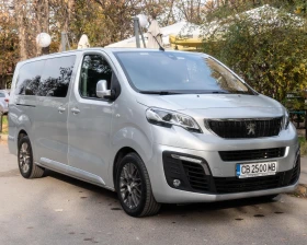 Peugeot Traveler Peugeot Traveler 8+ 1* LONG* BLUEHDI* , снимка 2