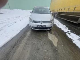 VW Touran 2.0 TDI Панорама , снимка 13