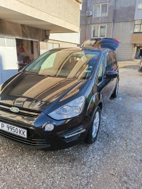 Ford S-Max 2.0 TDCI , снимка 4