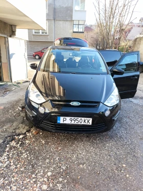 Ford S-Max 2.0 TDCI , снимка 3