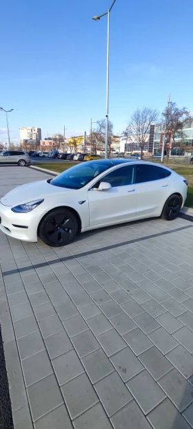 Tesla Model 3 Standard Range Plus, снимка 2