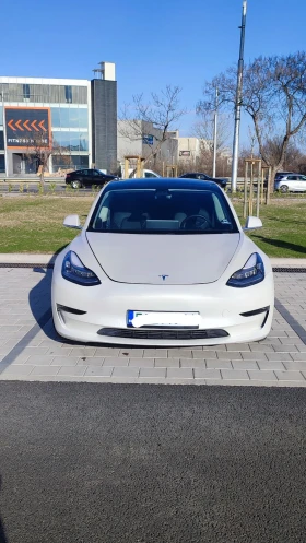 Tesla Model 3 Standard Range Plus, снимка 1