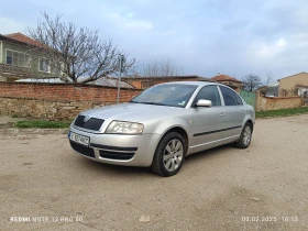 Skoda Superb 1.9TDI, снимка 1