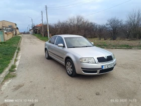 Skoda Superb 1.9TDI, снимка 7