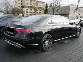 Mercedes-Benz S 580 MAYBACH EXCLUSIVE/BURMERSTER/PANO/TV/360  камера/, снимка 2