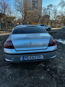 Peugeot 407, снимка 5