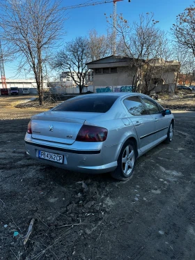 Peugeot 407, снимка 6