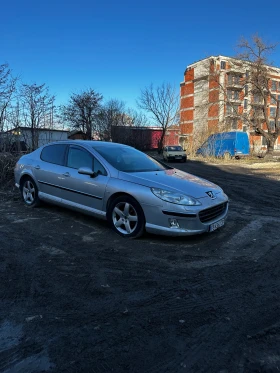 Peugeot 407, снимка 1