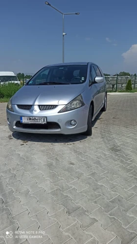 Mitsubishi Grandis, снимка 3