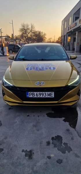 Hyundai Elantra 2000..147кс , снимка 1