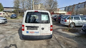 VW Caddy Макси База/1, 6TDI/102КС, снимка 5