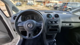 VW Caddy Макси База/1, 6TDI/102КС - 14800 лв. - 47220543 | Car24.bg