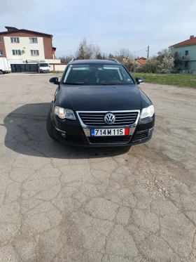 Обява за продажба на VW Passat 2.0TDI 170к.с. ~8 500 лв. - изображение 1