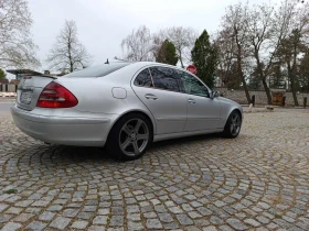 Mercedes-Benz E 270, снимка 4