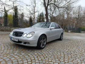     Mercedes-Benz E 270