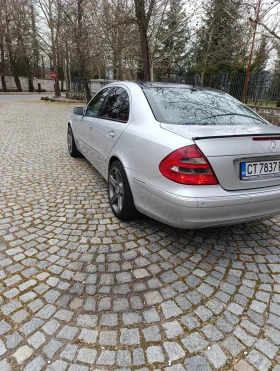 Mercedes-Benz E 270 | Mobile.bg    2