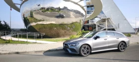     Mercedes-Benz CLA 250   AMG  Shootingbrake