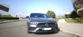     Mercedes-Benz CLA 250   AMG  Shootingbrake