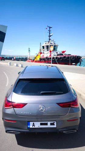Mercedes-Benz CLA 250   AMG  Shootingbrake - 28500 € / 55741.15 лв. - 18032802 14