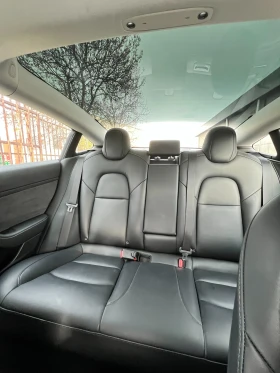 Обява за продажба на Tesla Model 3 1 год. пълна гаранция от Tesla / термопомпа ~57 000 лв. - изображение 10