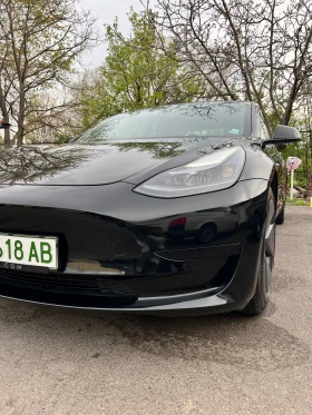 Обява за продажба на Tesla Model 3 1 год. пълна гаранция от Tesla / термопомпа ~57 000 лв. - изображение 2