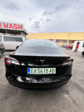Обява за продажба на Tesla Model 3 1 год. пълна гаранция от Tesla / термопомпа ~57 000 лв. - изображение 7