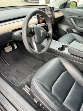 Обява за продажба на Tesla Model 3 1 год. пълна гаранция от Tesla / термопомпа ~57 000 лв. - изображение 3