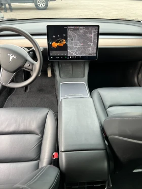Обява за продажба на Tesla Model 3 1 год. пълна гаранция от Tesla / термопомпа ~57 000 лв. - изображение 4