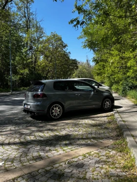 Обява за продажба на VW Golf 6 GTi ~17 000 лв. - изображение 1