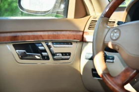 Mercedes-Benz S 500 6.3AMG paket | Mobile.bg    13