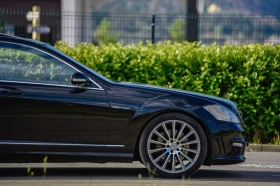 Mercedes-Benz S 500 6.3AMG paket | Mobile.bg    5