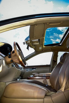 Mercedes-Benz S 500 6.3AMG paket | Mobile.bg    3