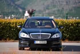     Mercedes-Benz S 500 6.3AMG paket
