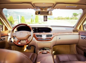 Mercedes-Benz S 500 6.3AMG paket | Mobile.bg    11