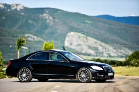 Mercedes-Benz S 500 6.3AMG paket | Mobile.bg    14