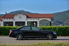 Mercedes-Benz S 500 6.3AMG paket | Mobile.bg    15