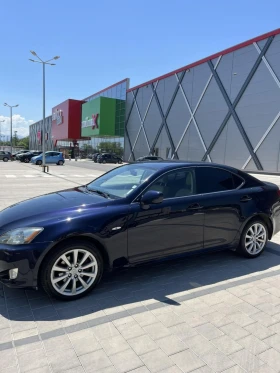 Обява за продажба на Lexus IS 220d ~10 300 лв. - изображение 6