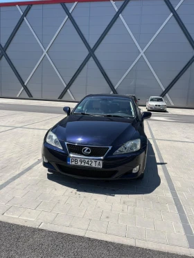 Обява за продажба на Lexus IS 220d ~10 300 лв. - изображение 7