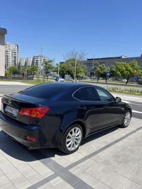 Обява за продажба на Lexus IS 220d ~10 300 лв. - изображение 8