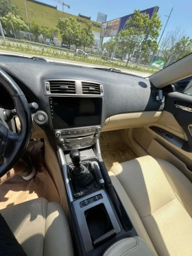 Lexus IS 220d | Mobile.bg    15